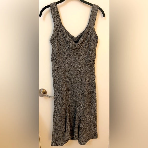 Diane Von Furstenberg, tweed sheath dress, size 4 - Picture 1 of 4